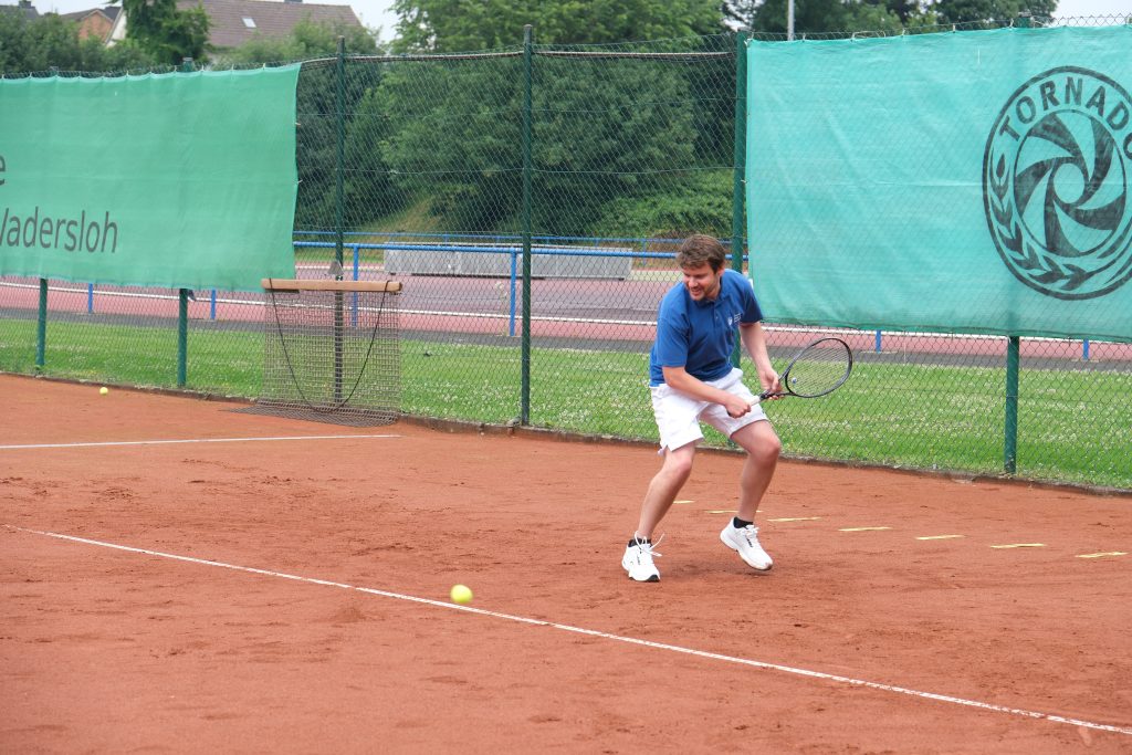 Tennisspieler